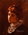 Madame de Brunecke figura pintor Thomas Couture